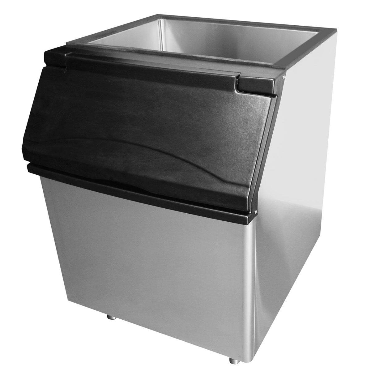 Atosa CYR400P 30.25" Ice Storage Bin with 395 lb. Storage Capacity for YR450 & YR800 Ice Maker