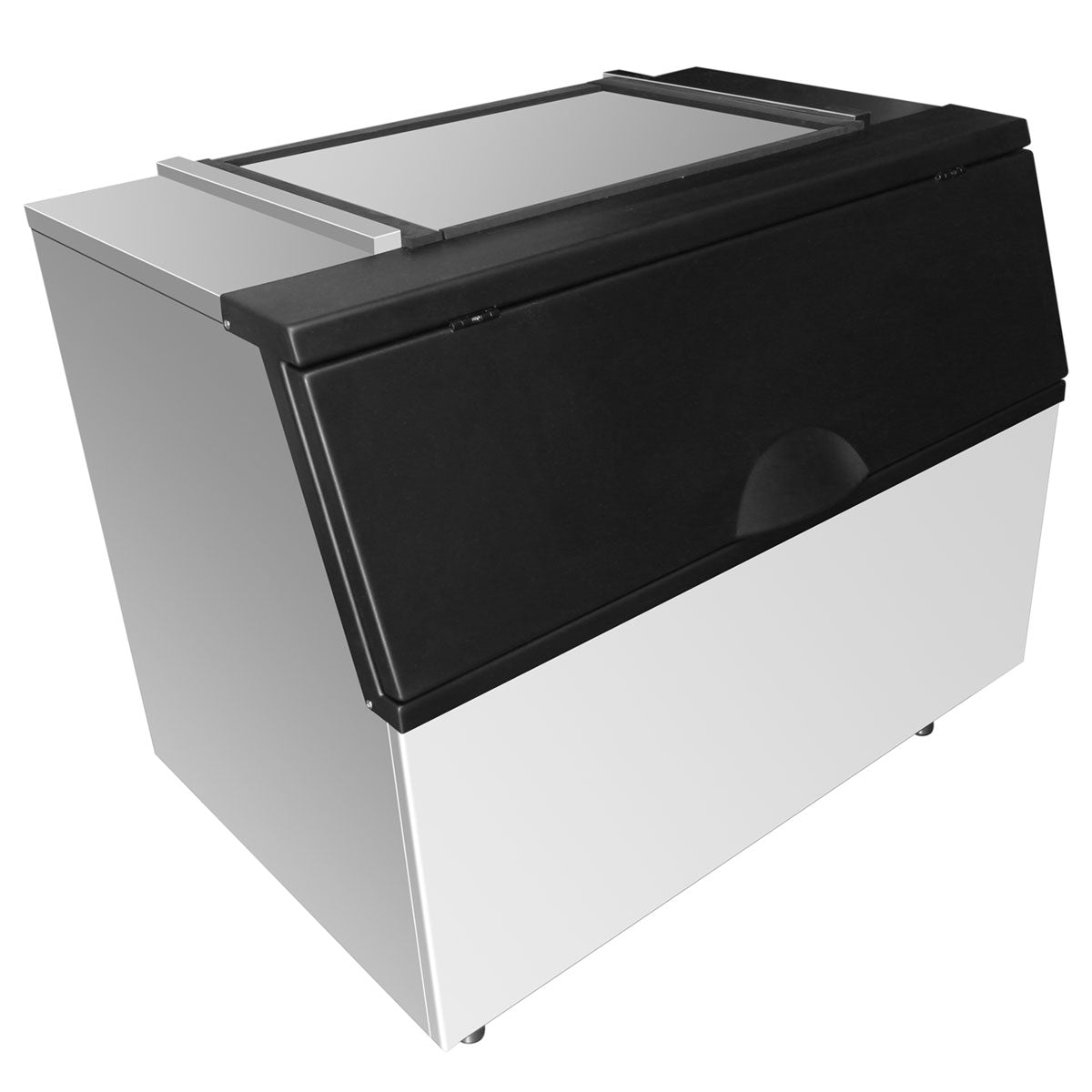 Atosa CYR700P 48.25" Ice Storage Bin with 700 lb. storage capacity for YR450 & YR800 Ice Makers, with Adapter Kit