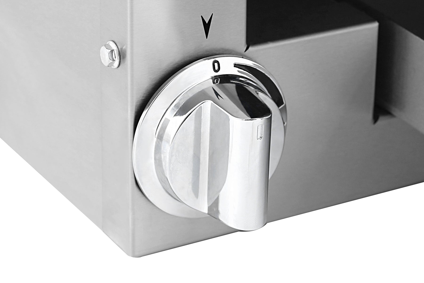 Atosa ATTG-48 48" Thermostatic Gas Griddle, 100,000 BTU, 1" Thick Griddle Plate