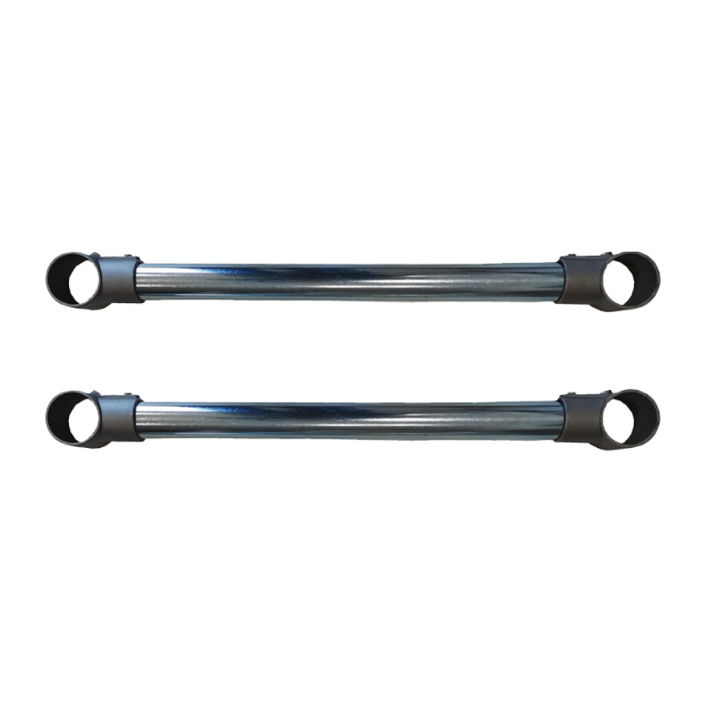 Atosa MRPN007-A Cross Bar for Sink (Pair) - for MRSA and MOP Sinks