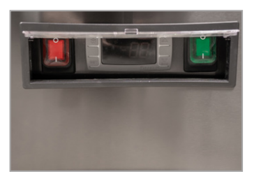 Atosa AOM-40B 40" Open Refrigerated Display Merchandiser