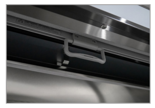 Atosa AOM-40B 40" Open Refrigerated Display Merchandiser