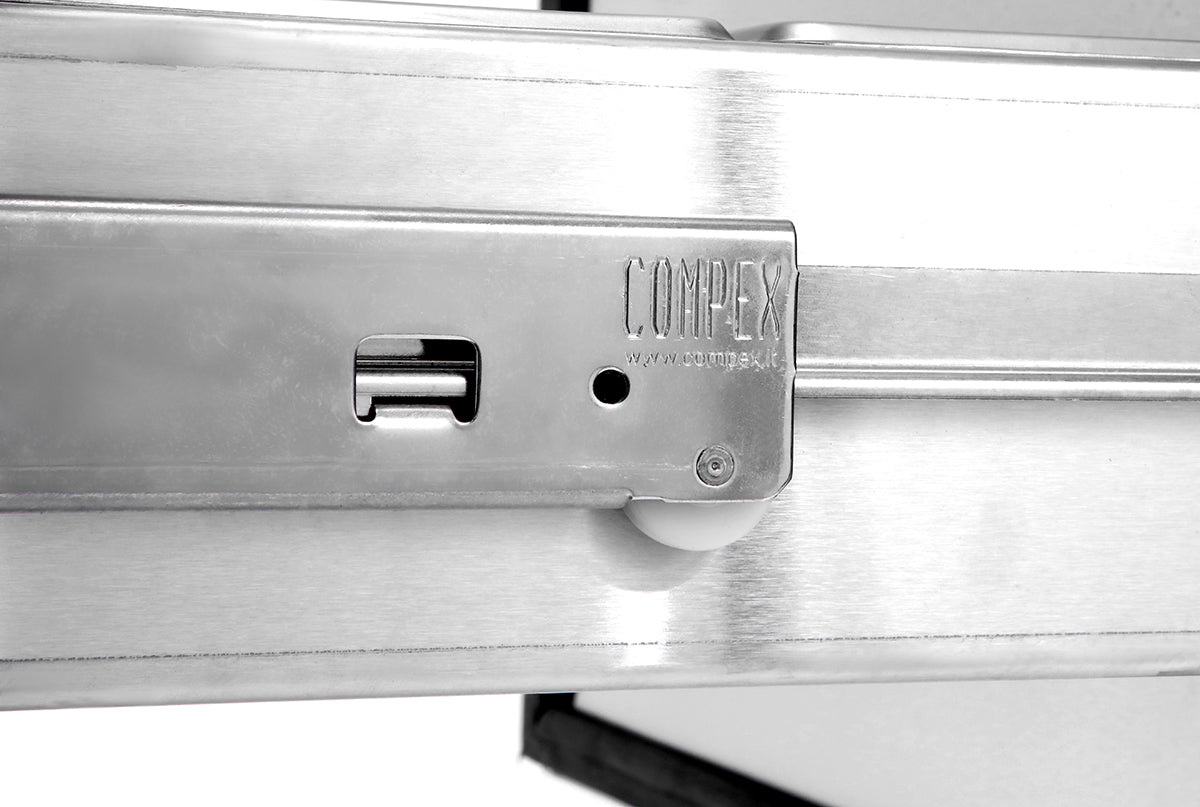 Atosa MGF8415GR 27″ Two-Drawer Undercounter Refrigerator, 7.15 Cu. Ft.