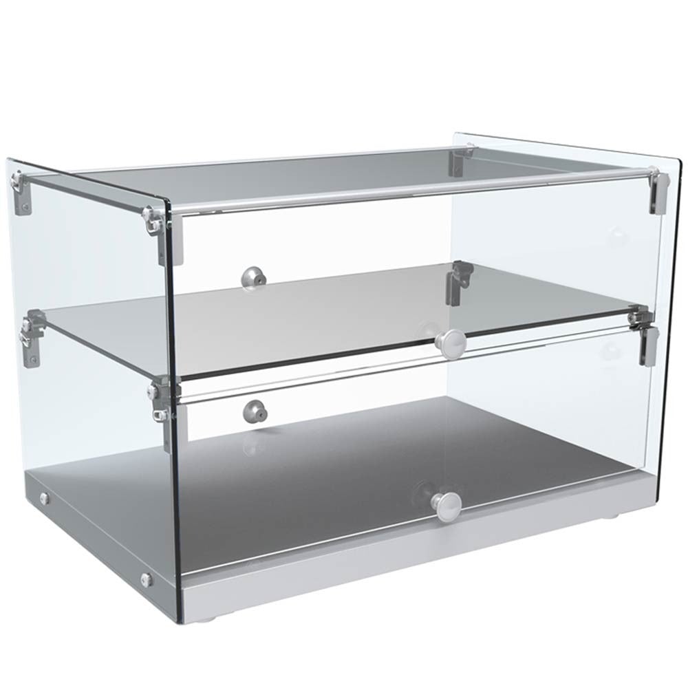 Marchia SA50 22" Straight Glass Countertop Dry Display Case