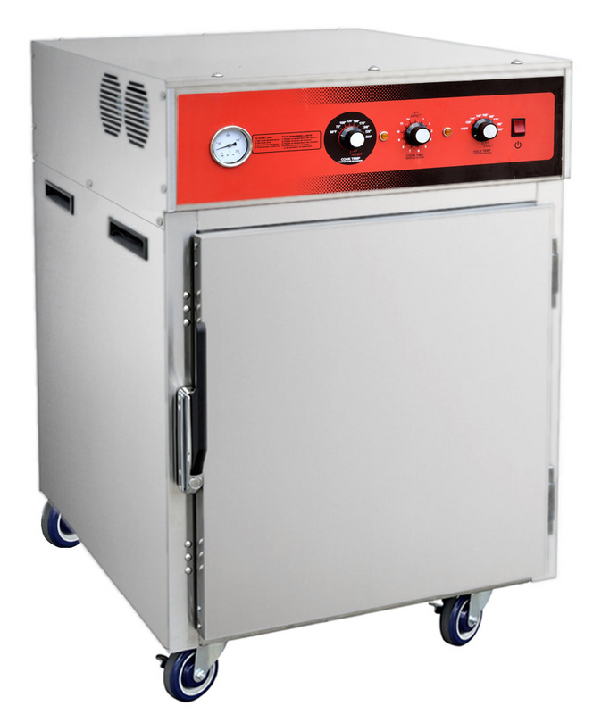 Prepline SLO-1 Single Deck Slow Cook and Hold Oven, 208/240V