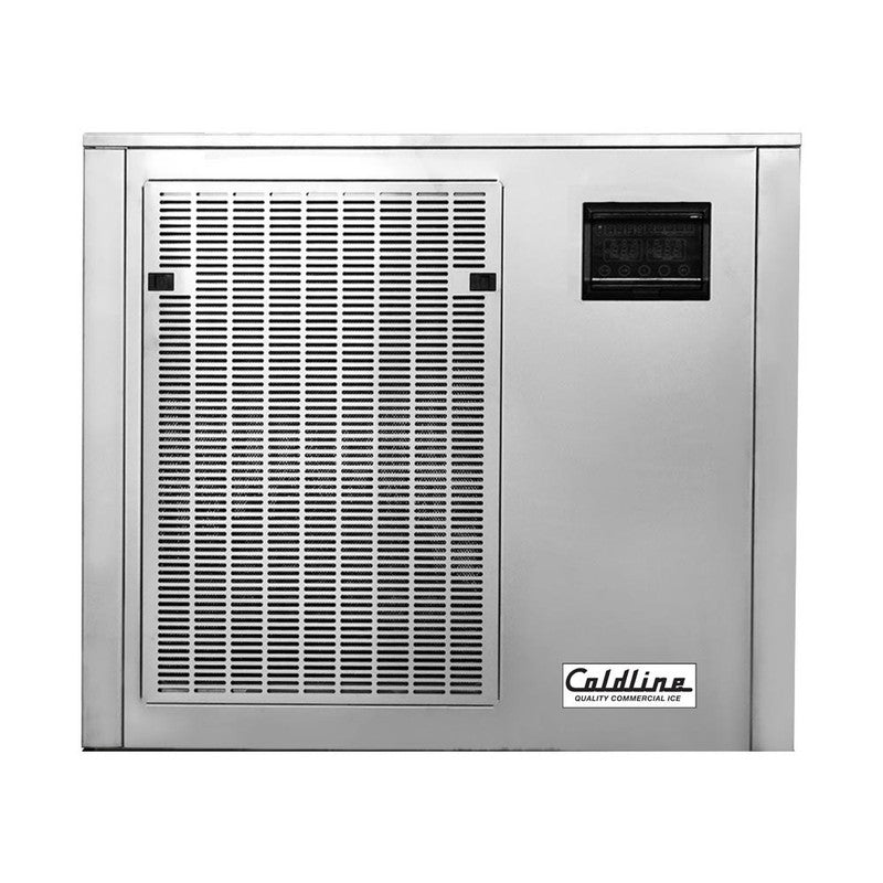 Coldline NU550-T 22” 550 lb. Modular, Air Cooled, Nugget Cube