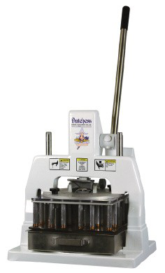 Dutchess BMIH-9SQ Manual Dough Divider 9 Part Square Head, 5