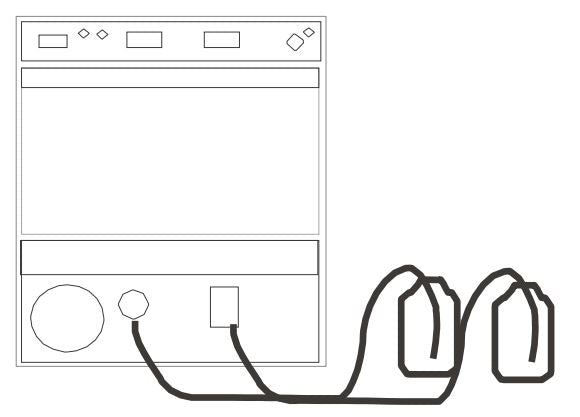 Jet-Tech 727E Glasswasher, High-Temp, Built-in Electric Booster Heater, 30 Racks Per Hour