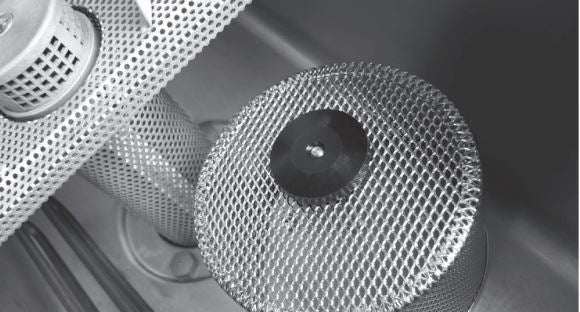 Jet-Tech 737-E Undercounter Deluxe Dishwasher, High-Temp, 30 Racks Per Hour