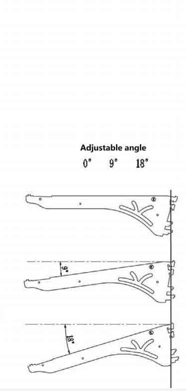 Coldline SOCD-51-B 51" Open Air Refrigerated Display Merchandiser, 110V, Black, 31.5" Deep
