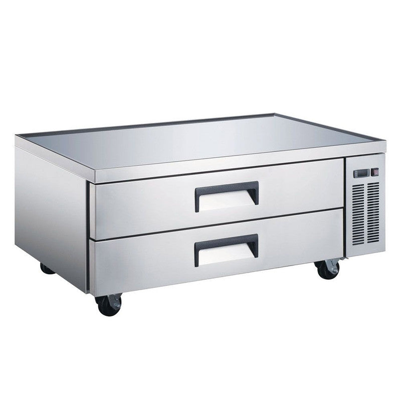 Coldline CB60 60” 2 Drawer Refrigerated Chef Base