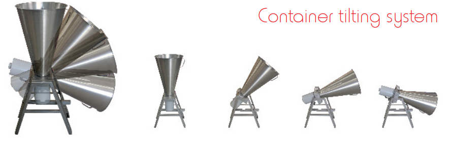 Skyfood LAR-25PMB, 6 1/2 gal Food Blender, 1 1/2 HP, Painted Base