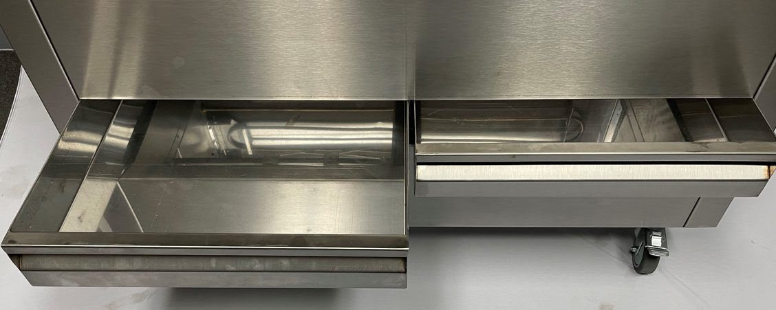 Metal Supreme FRG2VE Gas Chicken Rotisserie, 10 Chicken Capacity, Liquid Propane with NG Conversion Kit