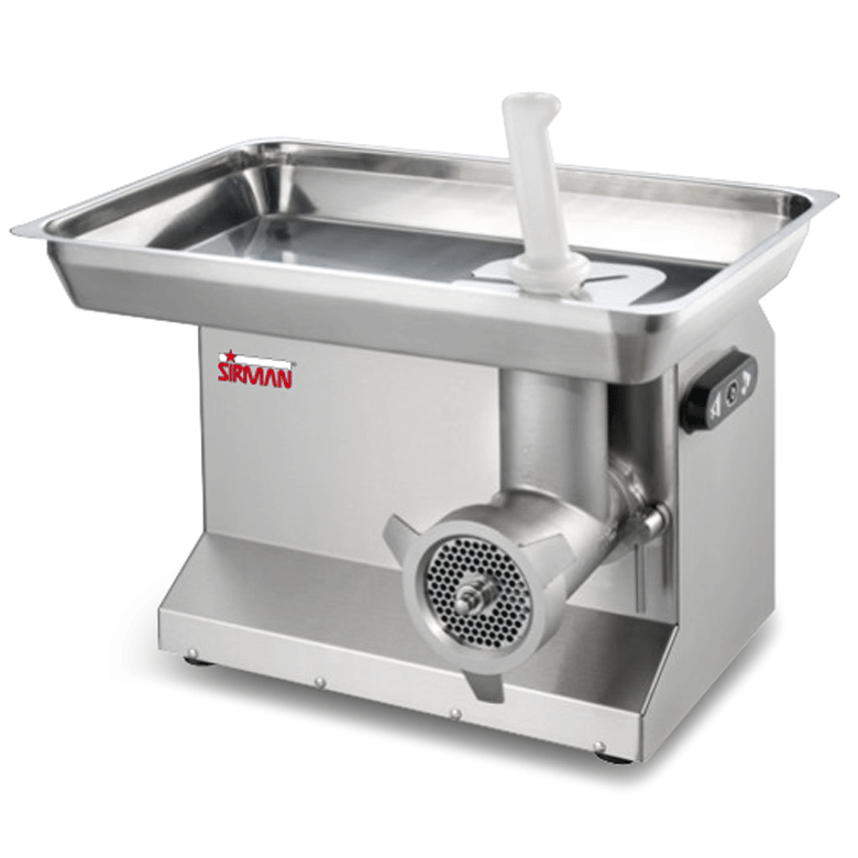 Sirman 2132965020016 TC 32 Colorado Heavy Duty Meat Grinder 3 HP