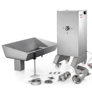 Sirman 2142215010236T TC 42 Montana Heavy Duty Meat Grinder 7 HP