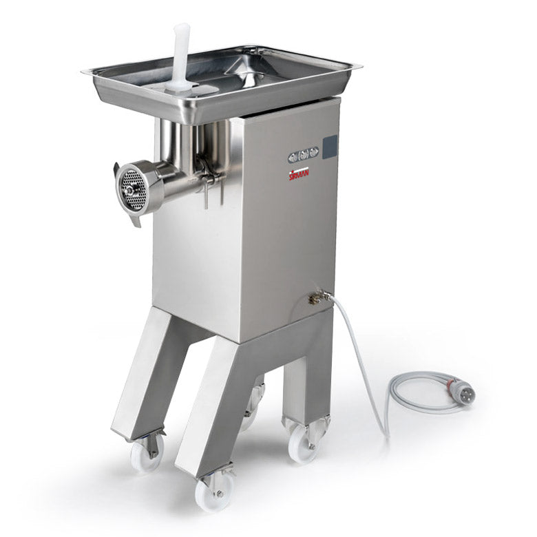 Sirman 2132965320216T TC 32 California Heavy Duty Meat Grinder 3 HP