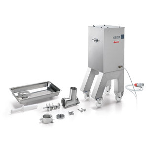 Sirman 2132965320216T TC 32 California Heavy Duty Meat Grinder 3 HP