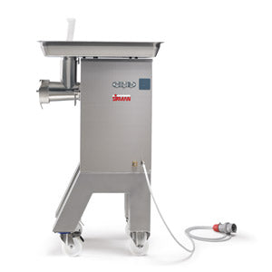Sirman 2132965320216T TC 32 California Heavy Duty Meat Grinder 3 HP