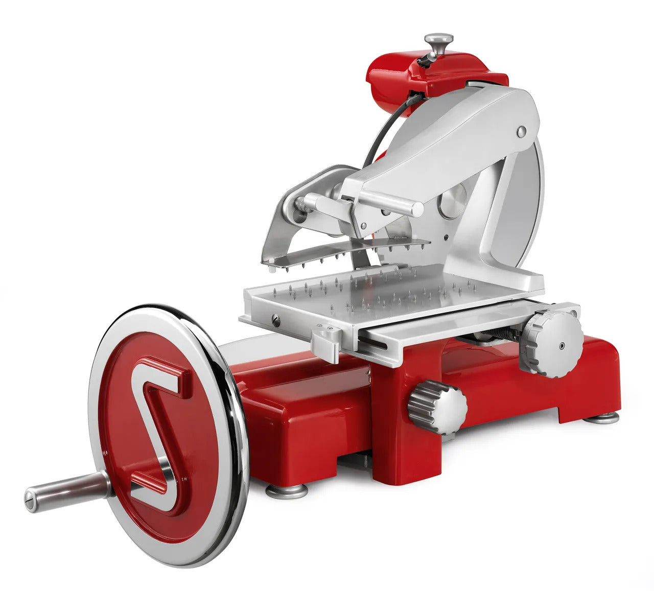 Sirman 11307100N Anniversario 300  12" Blade Flywheel Prosciutto Slicer