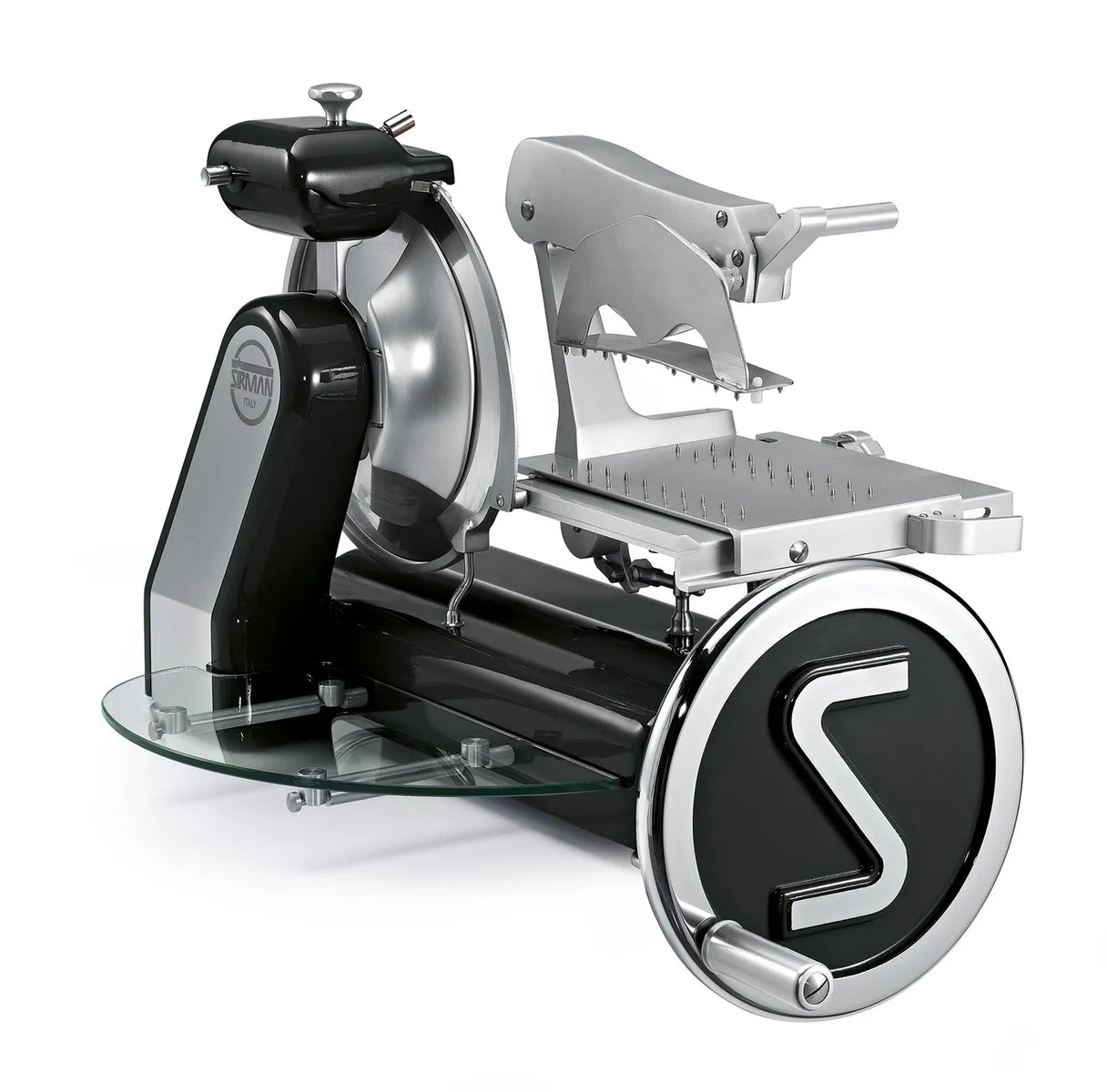 Sirman 11307100N Anniversario 300  12" Blade Flywheel Prosciutto Slicer