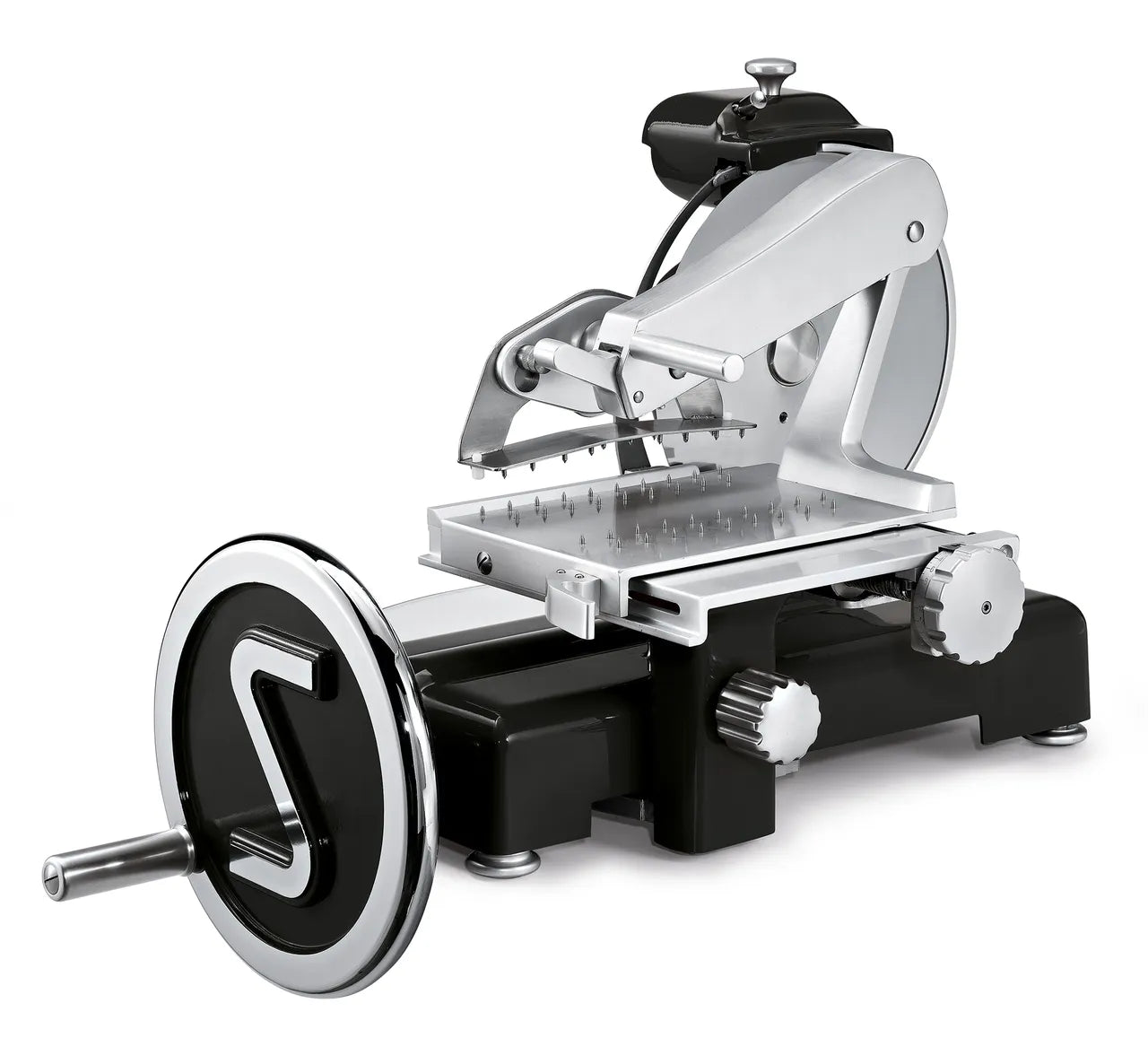 Sirman 11307100N Anniversario 300  12" Blade Flywheel Prosciutto Slicer
