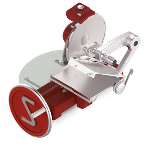Sirman 11357100N Anniversario LX 350 14" Blade Flywheel Prosciutto Slicer