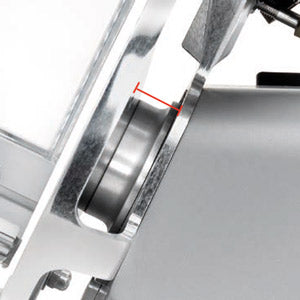 Sirman 14251628 Smart 250 10" Blade Entry Slicer