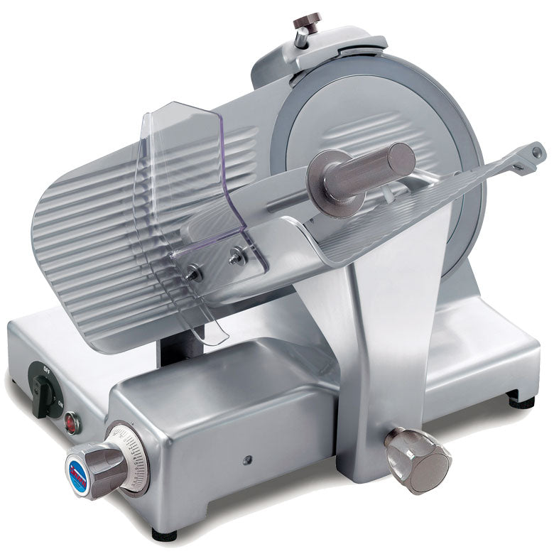 Sirman 15304C0G08WNA Canova 300 12" Blade Heavy Duty Slicer, Compact