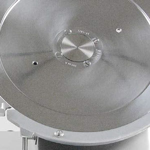 Sirman 15359028SNA Raffaello 350 Evo Top 14" Blade Heavy Duty Deli Slicer with Aluminum Knobs