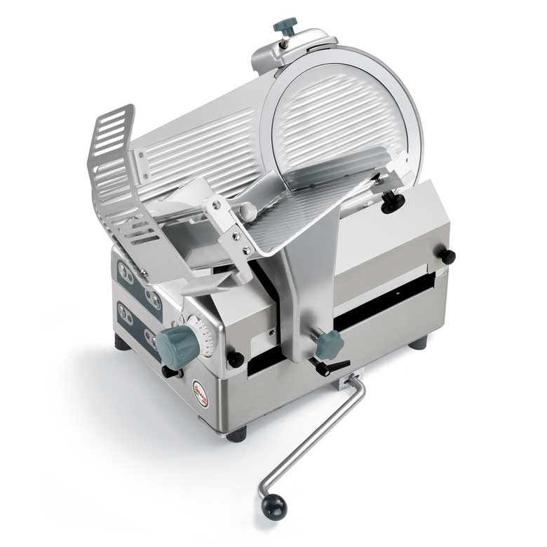 Sirman 15304C4G08NA Canova 300 Automec 12" Blade Compact Automatic Slicer