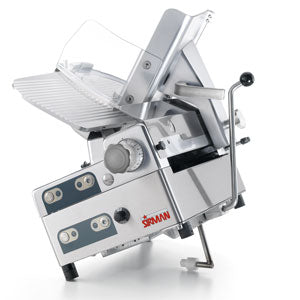 Sirman 15304C4G08NA Canova 300 Automec 12" Blade Compact Automatic Slicer