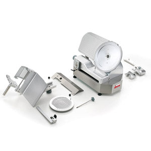 Sirman 153349GUBVFNA Palladio 330 EVO Automec VV 13" Blade Automatic Slicer, Variable Speed