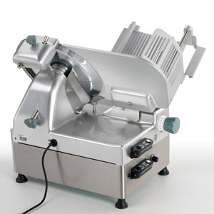 Sirman 153349GUBVFNA Palladio 330 EVO Automec VV 13" Blade Automatic Slicer, Variable Speed
