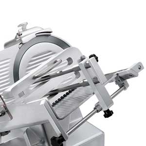 Sirman 153349GUBVFNA Palladio 330 EVO Automec VV 13" Blade Automatic Slicer, Variable Speed