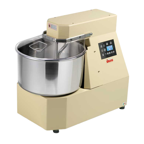 Sirman 40875466T Hercules BigA 50 2V Spiral Mixer