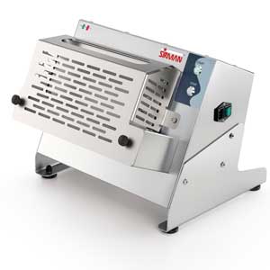 Sirman 40074228 P-Roll 420/2 Plus Dough Roller