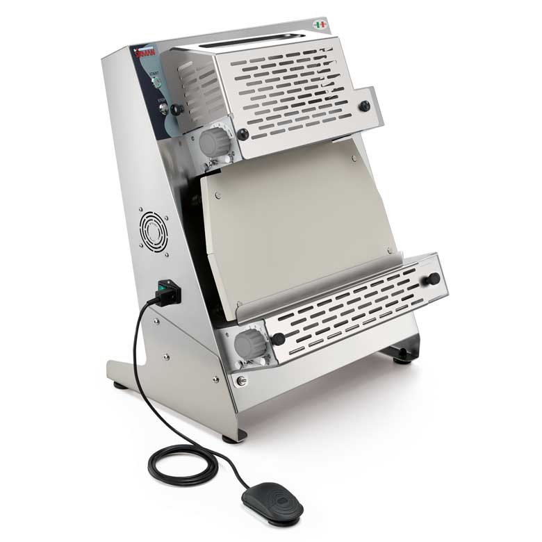 Sirman 40074258 P-Roll 420/2 RP Plus Dough Roller