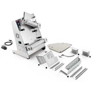 Sirman 40074258 P-Roll 420/2 RP Plus Dough Roller