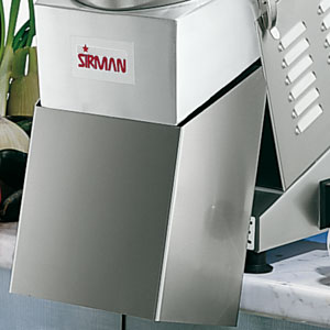 Sirman 40752558W TM A Continuous Feed Food Processor, Unit only