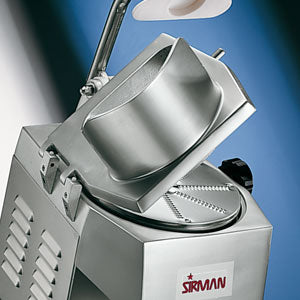 Sirman 40752558W TM A Continuous Feed Food Processor, Unit only