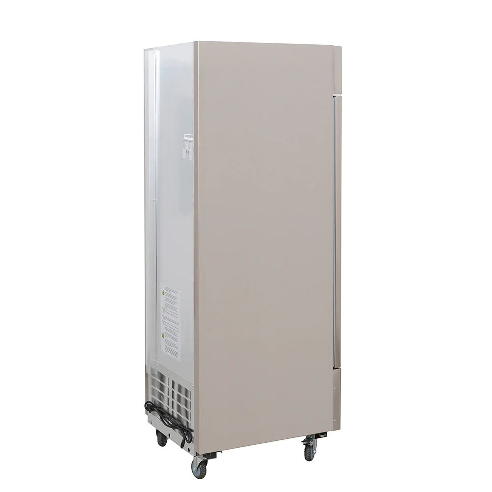 Westlake WKF-23B 23 Cu.ft Stainless Steel Reach-in Upright Freezer