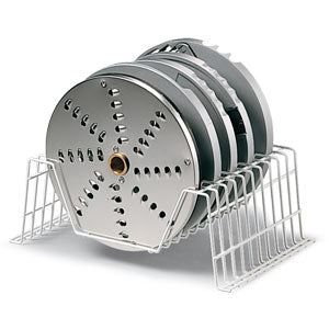 Sirman 40752558W6 TM A6 Continuous Feed Food Processor with 6 Pack Plates