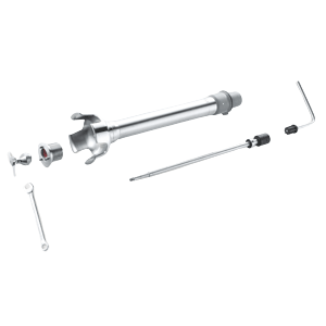 Sirman 66450508 Vortex 55 VT Immersion Blender, Variable Speed