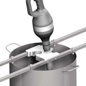 Sirman 66470508K1.4 Vortex 75 VT Immersion Blender, Variable Speed