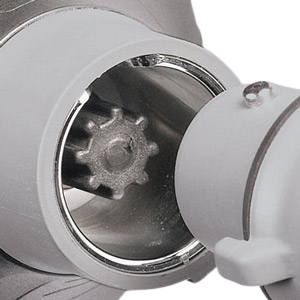 Sirman 66470508K1.4 Vortex 75 VT Immersion Blender, Variable Speed