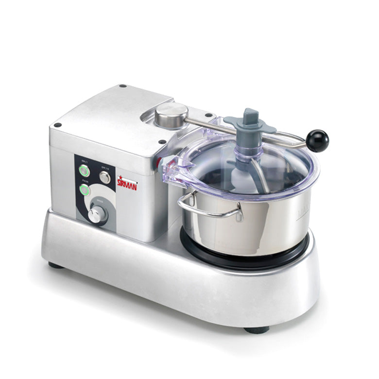 Sirman 40780428S C-tronic 4 VT Bowl Cutter