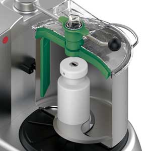 Sirman 40780628S C-tronic 6 VT Bowl Cutter