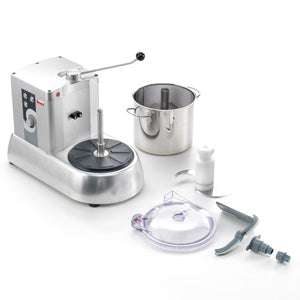Sirman 40780628S C-tronic 6 VT Bowl Cutter