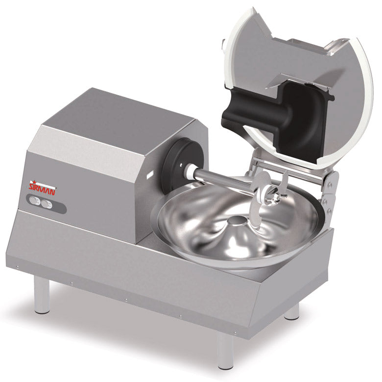 Sirman 40793058 Katana 6 Horizontal Buffalo Bowl Chopper