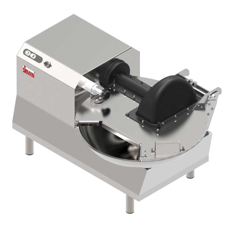 Sirman 40795166 Katana 20 VV Horizontal Buffalo Bowl Chopper